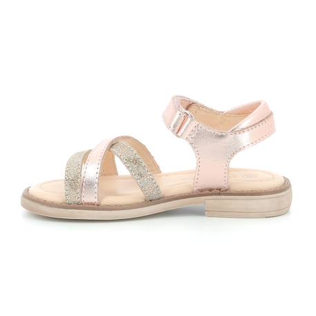 ASTER Sandales Tessia rose ROSE 4 - vertbaudet enfant 