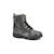 Bottillons Kickers Groorock - Fille - Cuir Gris - Fermeture Lacets - Confort exceptionnel GRIS 2 - vertbaudet enfant 