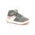 KICKERS Baskets hautes Kickalien gris GRIS 2 - vertbaudet enfant 