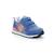 MOD 8 Baskets basses Snookies kaki BLEU+BLEU 2 - vertbaudet enfant 