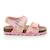 KICKERS Sandales Summerkro ROSE 1 - vertbaudet enfant 