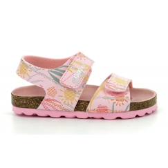 Chaussures-Chaussures fille 23-38-KICKERS Sandales Summerkro