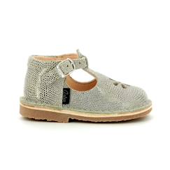 Chaussures-ASTER Salomés Bimbo-2 or