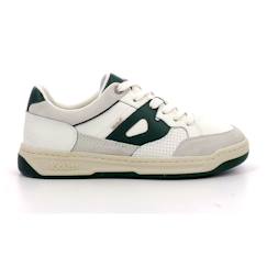 Chaussures-Chaussures fille 23-38-Baskets, tennis-KICKERS Baskets basses Kikouak Jr marine