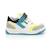 KICKERS Baskets basses Kouic blanc BLANC 1 - vertbaudet enfant 