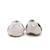 ROBEEZ Chaussons Dancing Mouse marine BLANC 3 - vertbaudet enfant 