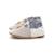 ROBEEZ Chaussons Heavy Day gris GRIS 4 - vertbaudet enfant 