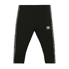 -UMBRO Collant Legging Junior noir