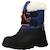 KICKERS Bottes Sealsnow bleu BLEU 1 - vertbaudet enfant 