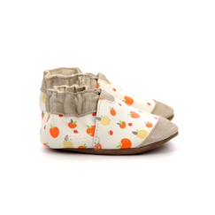 Chaussures-Chaussures bébé 17-26-Premiers pas 17-23-ROBEEZ Chaussons Summer Juice or