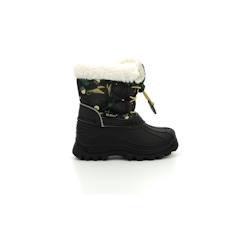 Chaussures-Chaussures garçon 23-38-KICKERS Bottes Sealsnow kaki