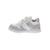 KICKERS Baskets basses Kickmotion blanc BLANC 4 - vertbaudet enfant 