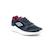 UMBRO Baskets basses Um Owen Lace marine BLEU+NOIR 2 - vertbaudet enfant 