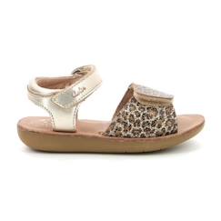 ASTER Sandales Theania camel  - vertbaudet enfant