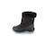 KICKERS Boots Jumpsnow Wpf noir NOIR 4 - vertbaudet enfant 