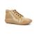 KICKERS Bottillons Kickpinns beige BEIGE+BLEU 2 - vertbaudet enfant 