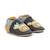 ROBEEZ Chaussons Forest Game marine BLEU 2 - vertbaudet enfant 