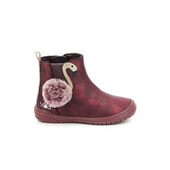 -MOD 8 Boots Fiany bordeaux