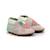 ROBEEZ Chaussons Fruit's Party rose ROSE 2 - vertbaudet enfant 