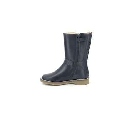 ASTER Bottes Widol marine BLEU 4 - vertbaudet enfant 