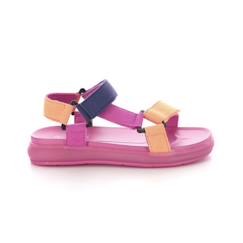 Chaussures-MOD 8 Sandales Lamis fuchsia