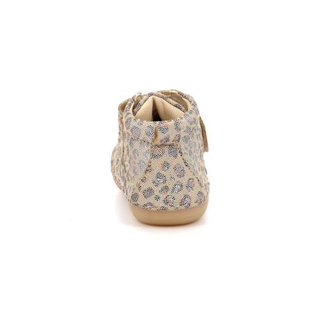 KICKERS Bottillons Sabio beige BEIGE 3 - vertbaudet enfant 