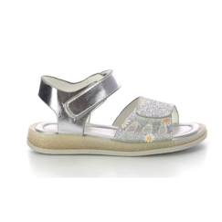 Chaussures-MOD 8 Sandales Liboo argent