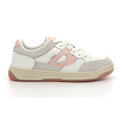 Chaussures-Chaussures fille 23-38-Baskets, tennis-KICKERS Baskets basses Kikouak Jr marine