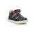 KICKERS Sandales Tractus rose BLEU+ROSE 2 - vertbaudet enfant 