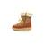 KICKERS Boots Kickneosnow Kid camel MARRON 4 - vertbaudet enfant 