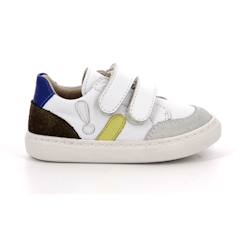 Chaussures-Chaussures garçon 23-38-ASTER Baskets basses Sneakratch multicolor