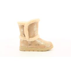 MOD 8 Boots Aldoux rose  - vertbaudet enfant