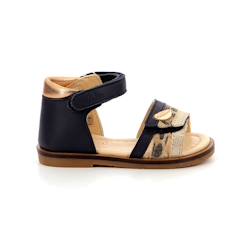 Chaussures-Chaussures fille 23-38-Sandales-ASTER Sandales Niniak marine