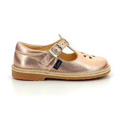 Chaussures-Chaussures fille 23-38-Sandales-ASTER Salomés Dingo-2 or