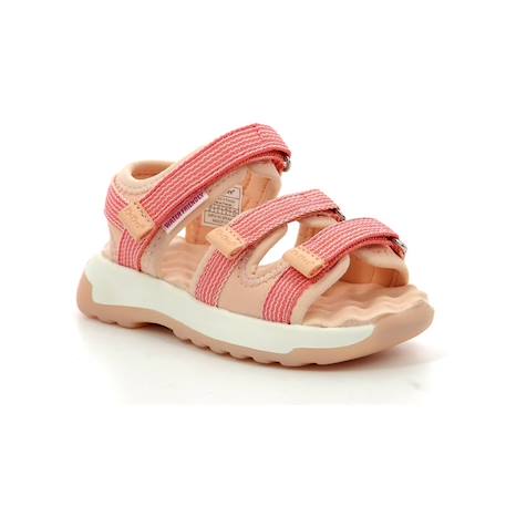 KICKERS Sandales Kikco bleu ROSE 2 - vertbaudet enfant 