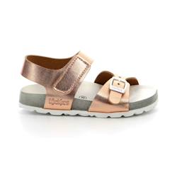 KICKERS Sandales Sunkro rose  - vertbaudet enfant