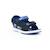 KICKERS Sandales Plane marine BLEU 2 - vertbaudet enfant 