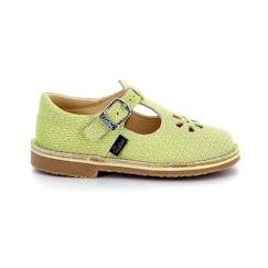 Chaussures-Chaussures fille 23-38-Sandales-ASTER Salomés Dingo-2 vert