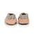 ROBEEZ Chaussons Bee Carefull blanc BLANC 3 - vertbaudet enfant 