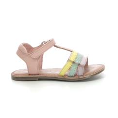 Chaussures-Chaussures fille 23-38-Sandales-KICKERS Sandales Diamanto rose