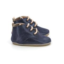 Chaussures-Chaussures fille 23-38-Chaussons-ASTER Chaussons Layas marine