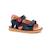 ASTER Sandales Tobiac marine BLEU 2 - vertbaudet enfant 