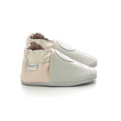 -ROBEEZ Chaussons Dream Tacker beige