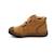 ASTER Baskets hautes Biboc camel MARRON 4 - vertbaudet enfant 