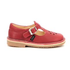 Chaussures-Chaussures garçon 23-38-ASTER Salomés Dingo-2 jaune