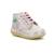 KICKERS Bottillons Bonzip-2 rose ROSE 2 - vertbaudet enfant 