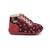 KICKERS Bottillons Bonzip bordeaux ROUGE 1 - vertbaudet enfant 