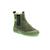 KICKERS Boots Kicktrust kaki BLANC+NOIR 2 - vertbaudet enfant 