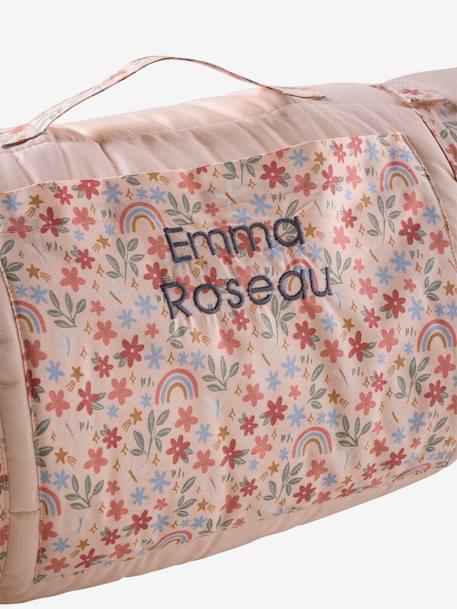 Couchage de sieste maternelle MINILI FÉÉRIE, personnalisable rose 4 - vertbaudet enfant 