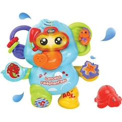 Jouet-Premier âge-Jouet de Bain VTECH BABY - Lancelot l'Éléphant'eau - Aspergeur d'eau - 12 mois et plus